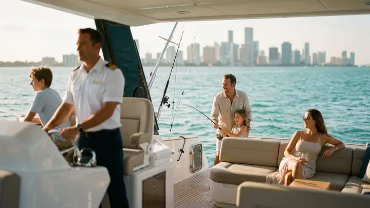 Exploring the Benefits of a Yacht Charter Rental From Dreamride