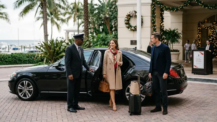 Using Luxury Vehicle Transport Services This Holiday Season