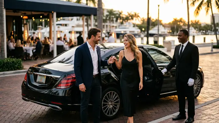 The Ultimate Date Night Plans with DreamRide