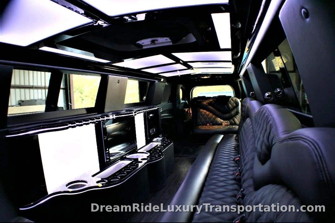 Mercedes Benz Sprinter Limo — photo 7 of 10