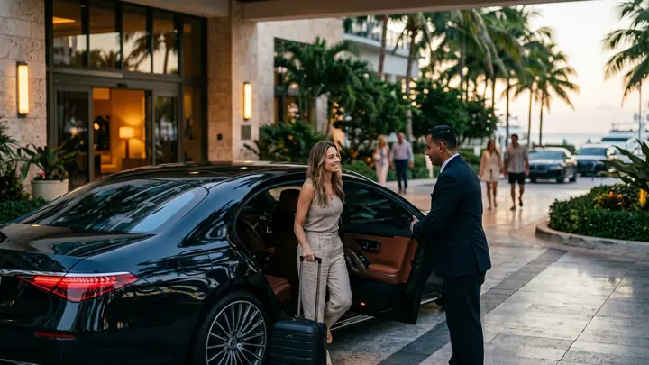 Fleet Spotlight: Most Popular Luxury Vehicles from Dreamride