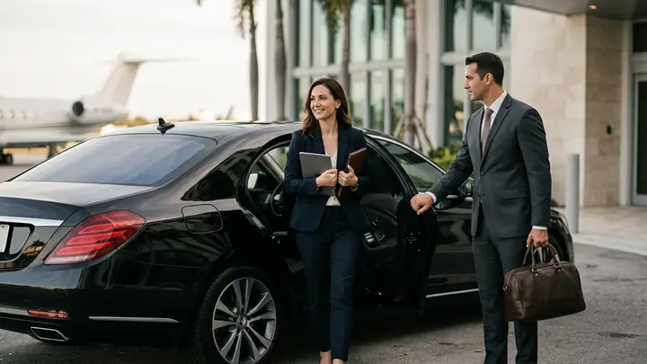 How to Improve Brand Reputation With a Luxury Vehicle Service
