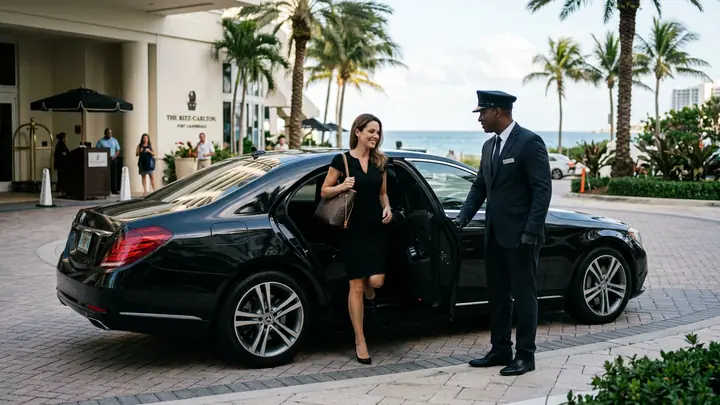 A Guide To Executive Car Service