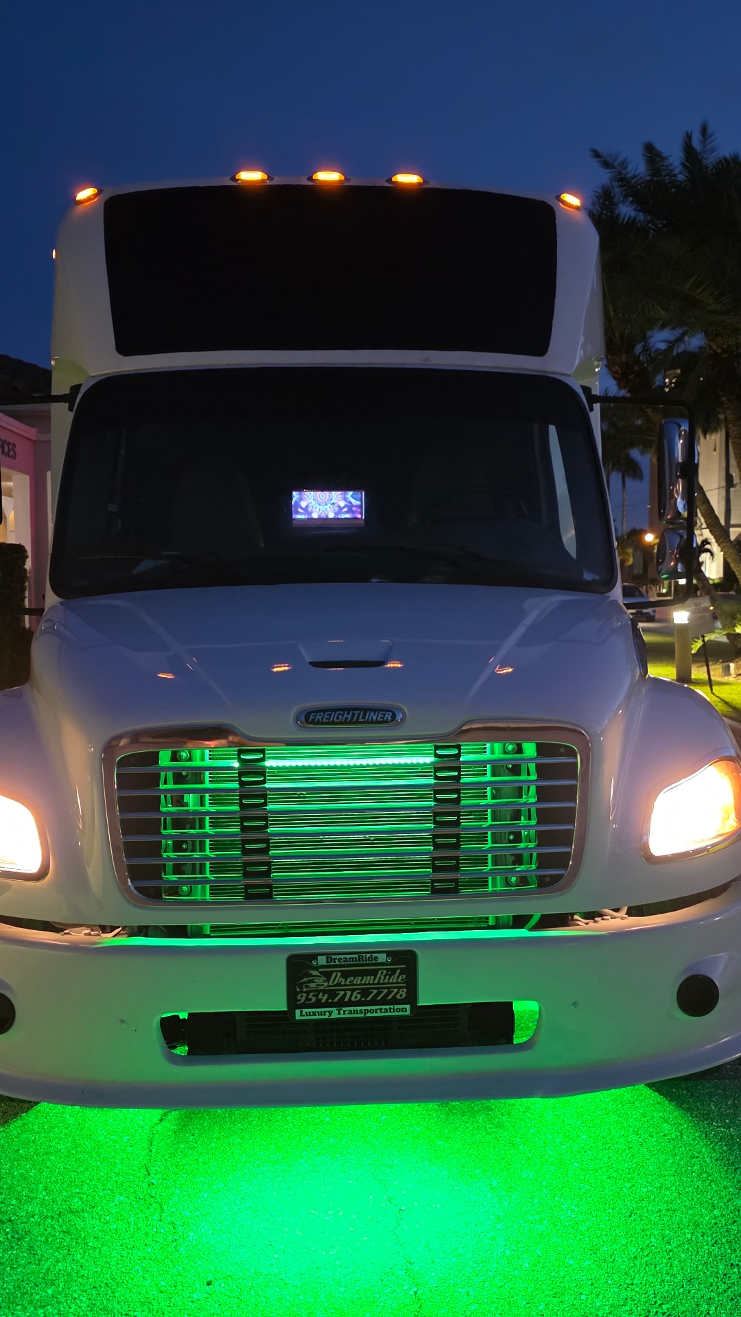 40-Passenger Party Bus — view 4 of 4