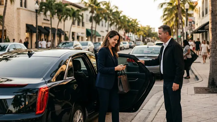 Limo Service Vs. Uber: Which Is The Better Choice?