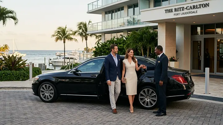 Luxury Transportation in Fort Lauderdale: Experience the DreamRide Difference