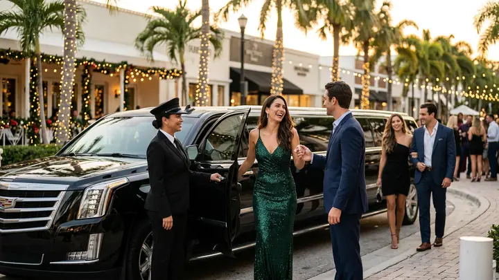 Benefits of Hiring a Limo Company for Your Holiday Party