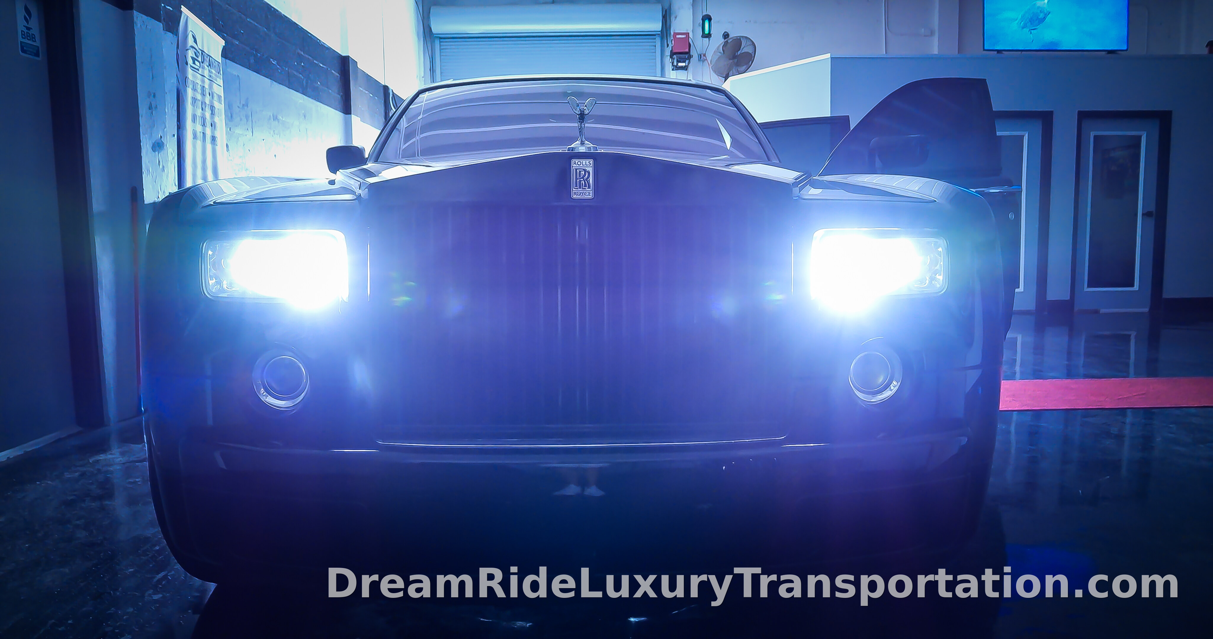 Rolls Royce Phantom — view 5 of 8