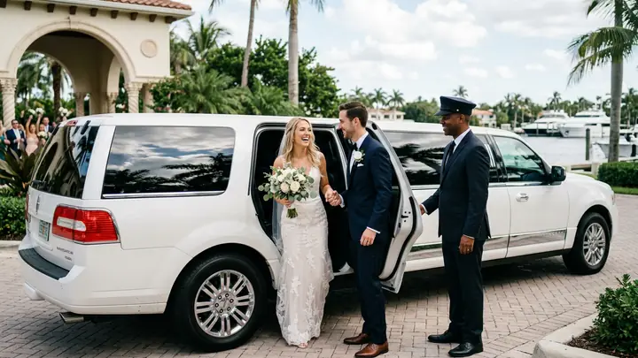 Tips to Choosing the Best Wedding Limo Service for Your Big Day