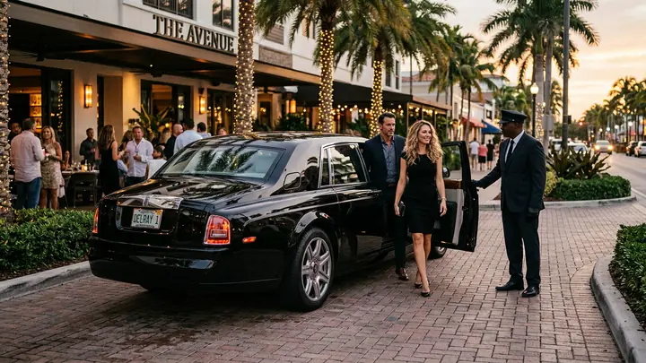 Arrive in Style: Luxury Transportation in Delray Beach