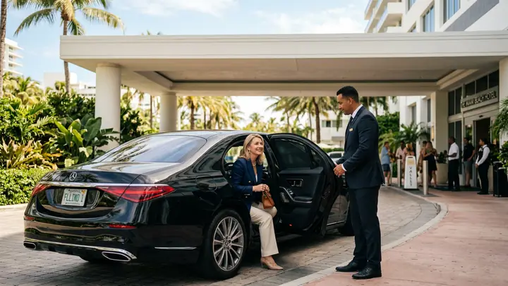 How Much Is A Luxury Car Rental In Florida?
