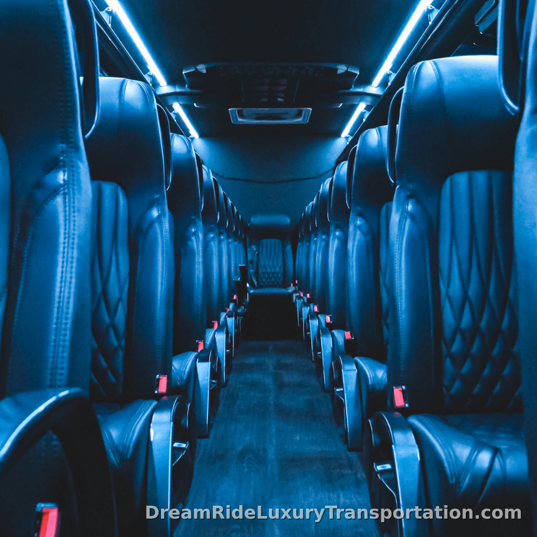40-Passenger Executive Bus — view 4 of 5