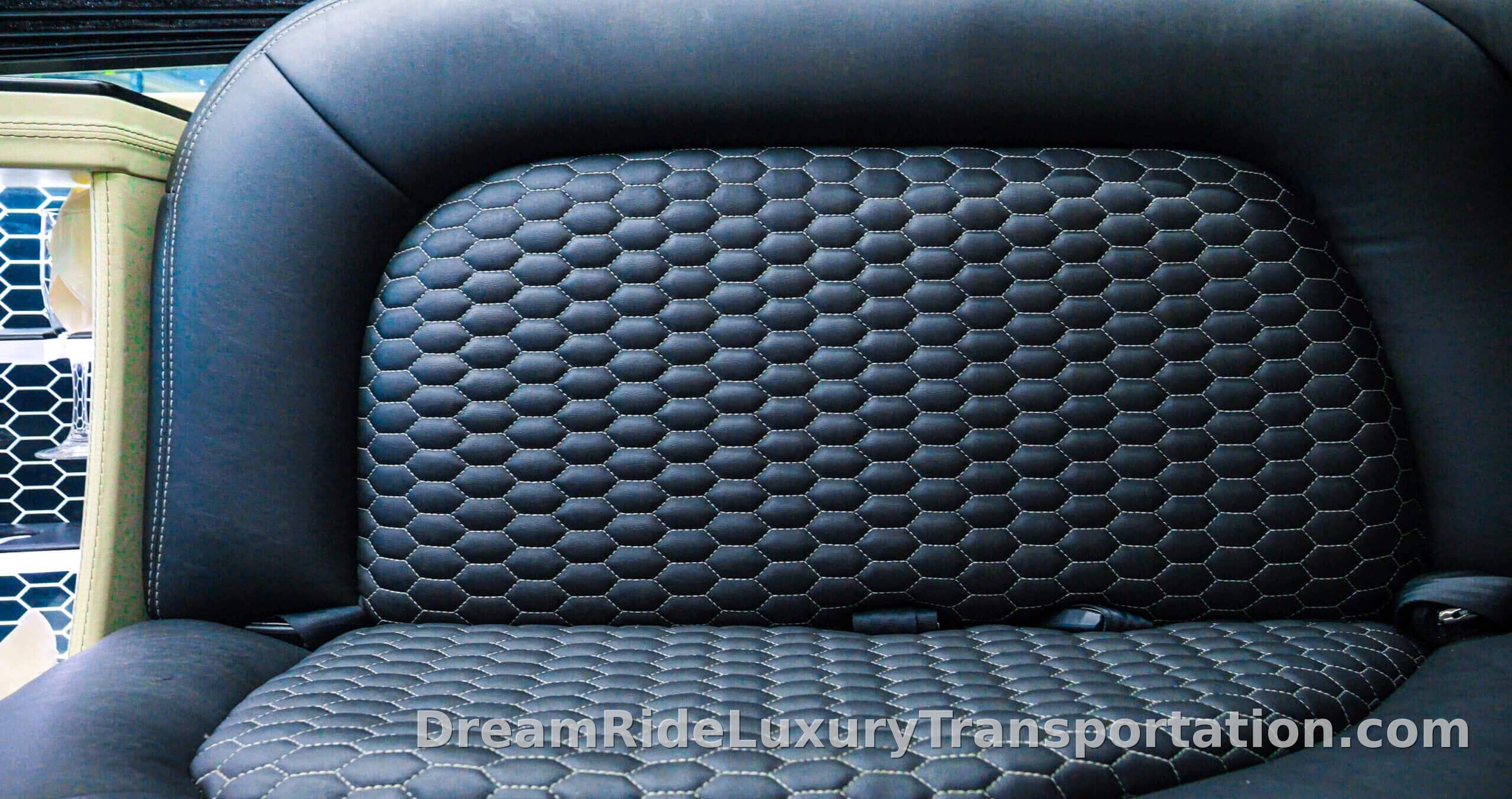 Mercedes Sprinter Black Party Bus Edition — photo 13 of 13