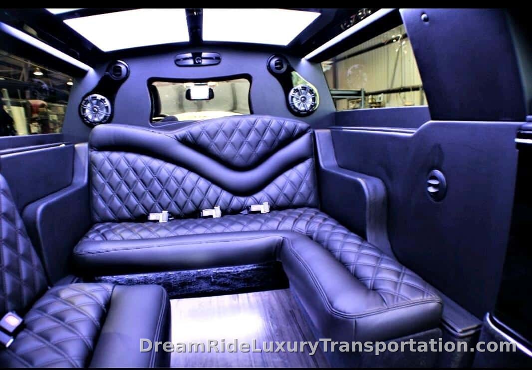 Mercedes Benz Sprinter Limo — photo 6 of 10
