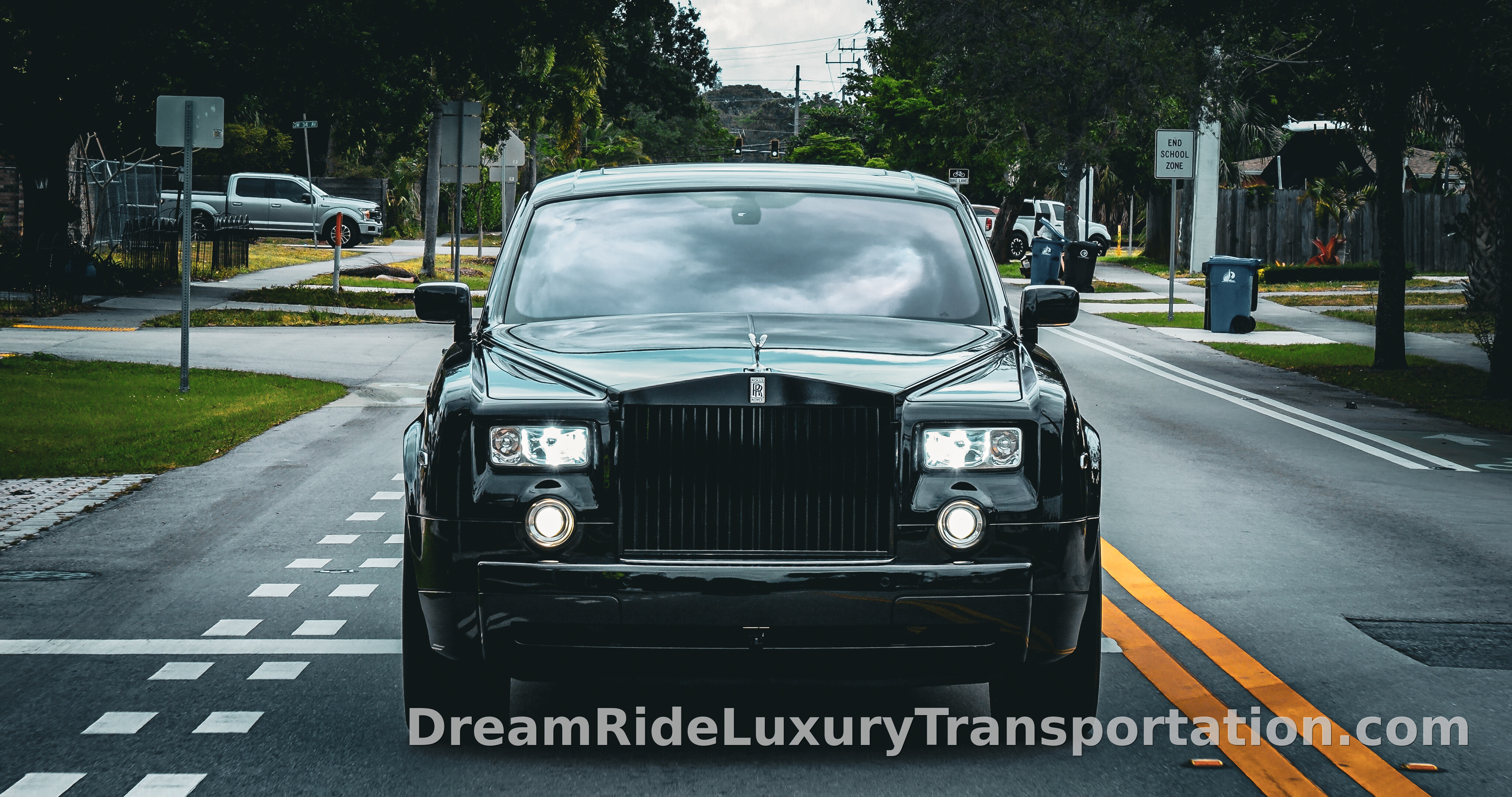 Rolls Royce Phantom — view 6 of 8