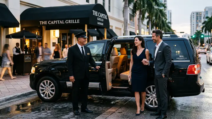4 Tips for Scheduling Your Next Limo Ride With DreamRide