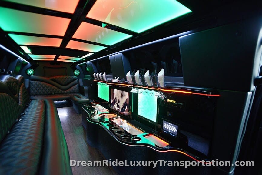 Mercedes Benz Sprinter Limo — photo 5 of 10