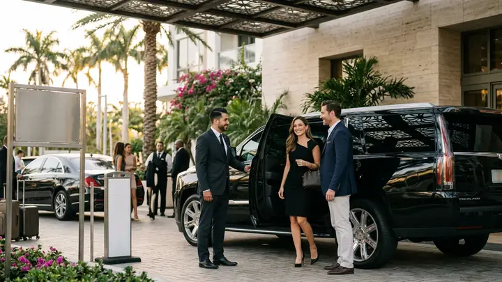 DreamRide vs. Rideshare: Why Luxury Transportation Is Worth It