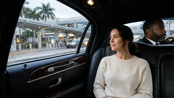 Benefits of Choosing a Luxury Airport Transportation Service