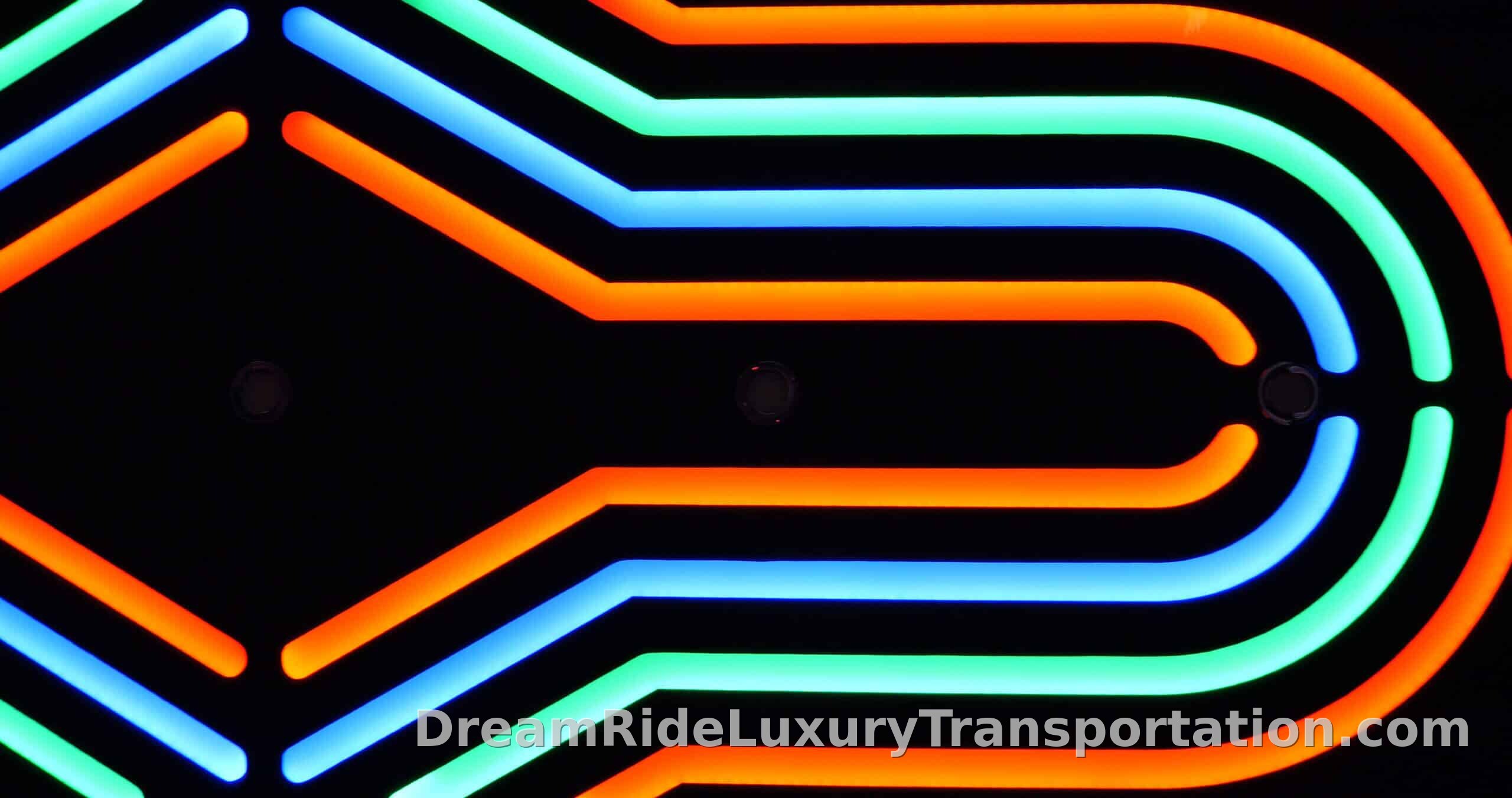 Mercedes Sprinter Black Party Bus Edition — photo 9 of 13