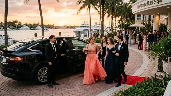 Make Prom Season in South Florida Unforgettable with DreamRide