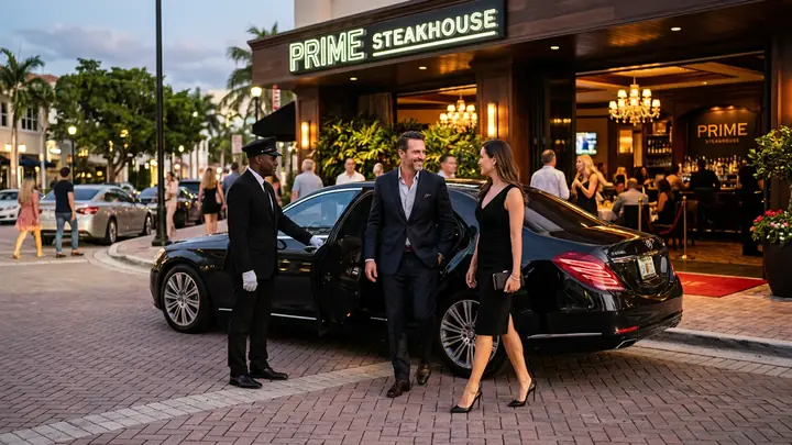 South Florida Steakhouses and the Luxury of DreamRide
