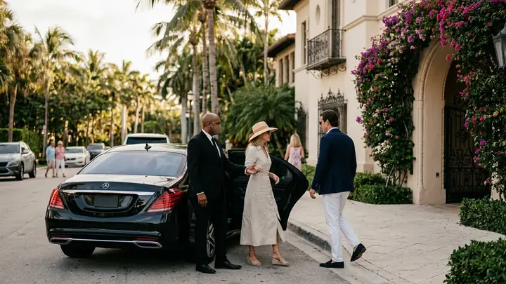 Ways to Get Around Town During Your Travel to Palm Beach
