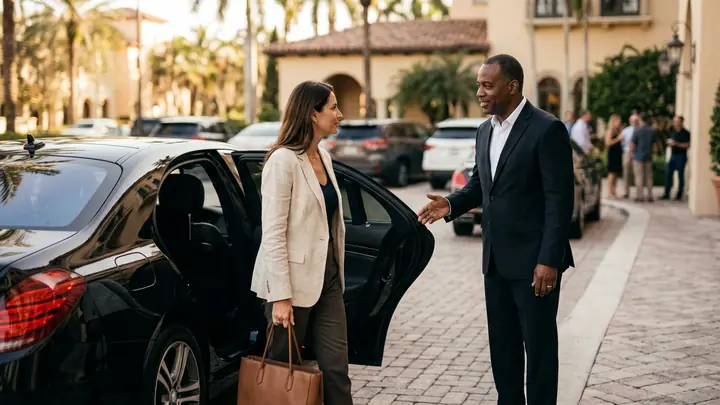 Choosing Between Types of Elite Transportation Services