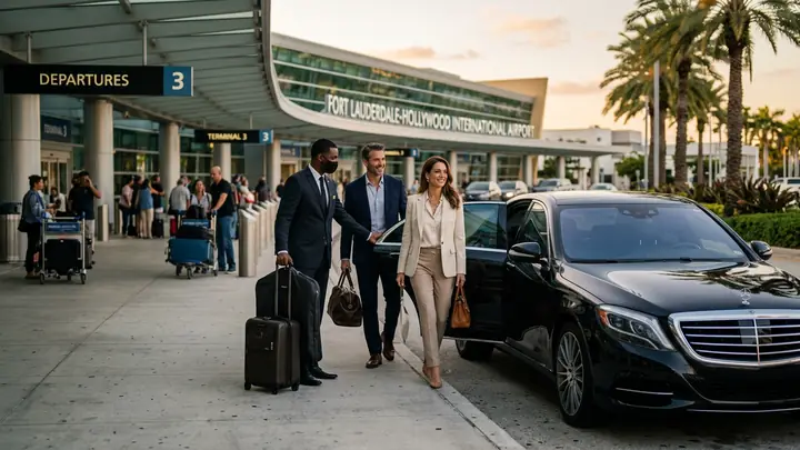 Premium Airport Rides | Experience Luxury Travel With Us