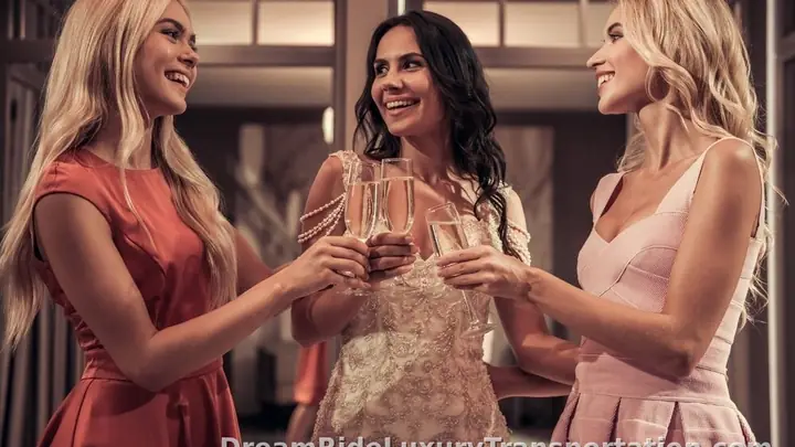 Hiring a Limo Service for Your Bachelor/Bachelorette Party