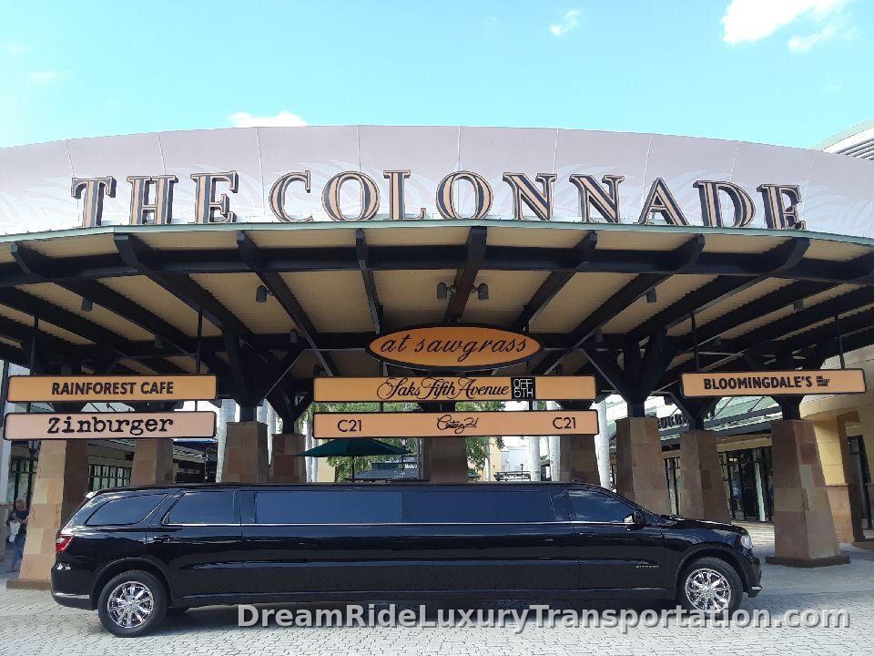 Mercedes Benz Sprinter Limo — photo 10 of 10
