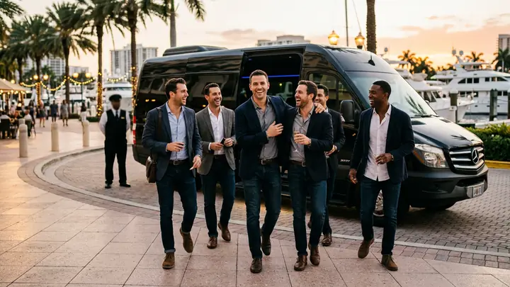 Choosing The Right Transportation For A Bachelor Party: 12 Key Considerations