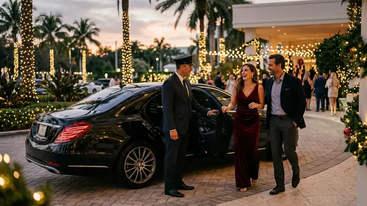 Enjoy a Festive Holiday Ride with DreamRide