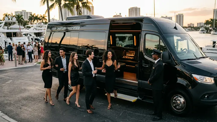 Addressing Common Myths About Miami Party Bus Rentals