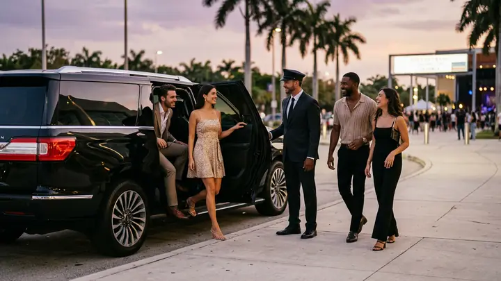 Consider a Ft Lauderdale Limo Service for an Upcoming Concert