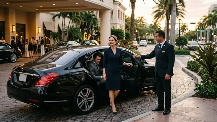 Etiquette Tips for Using Limo and Luxury Transportation Services