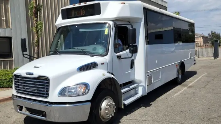 The Best Occasions to Use a Limo Party Bus Rental