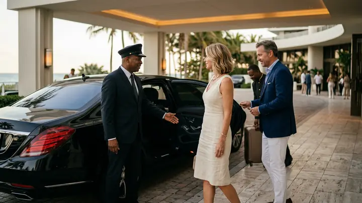 What to Expect When Hiring South Florida Luxury Transportation