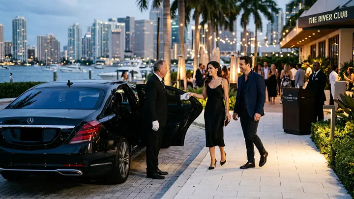 Luxury Transportation in South Florida with DreamRide