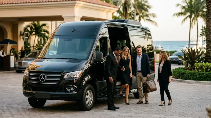 Considering the Luxury of a Mercedes Sprinter Bus