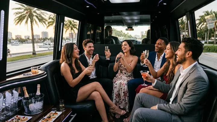 11 Fun Things To Do In A Limo Rental
