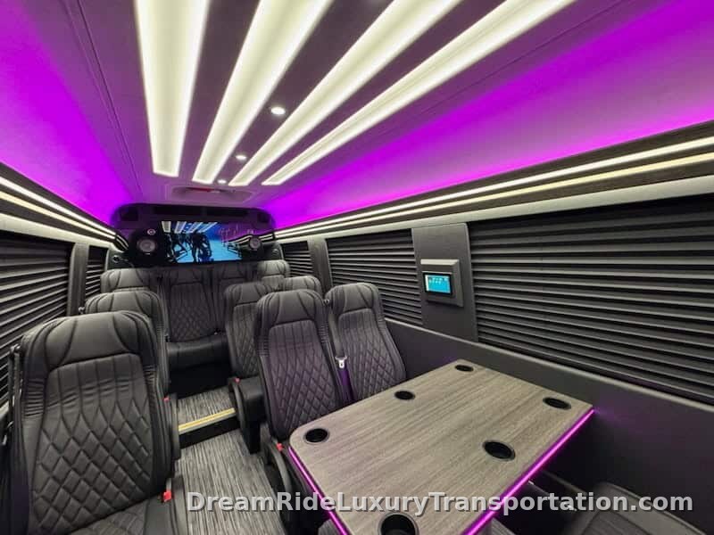 Mercedes Sprinter Executive Edition — photo 3 of 5