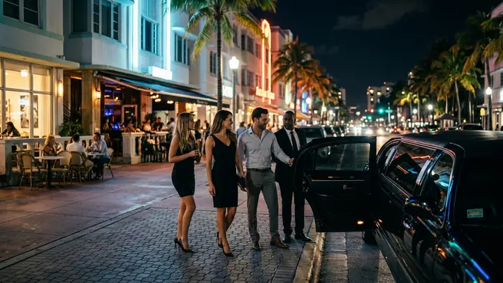 7 Things to do in Miami After Dark | Dreamride Limos
