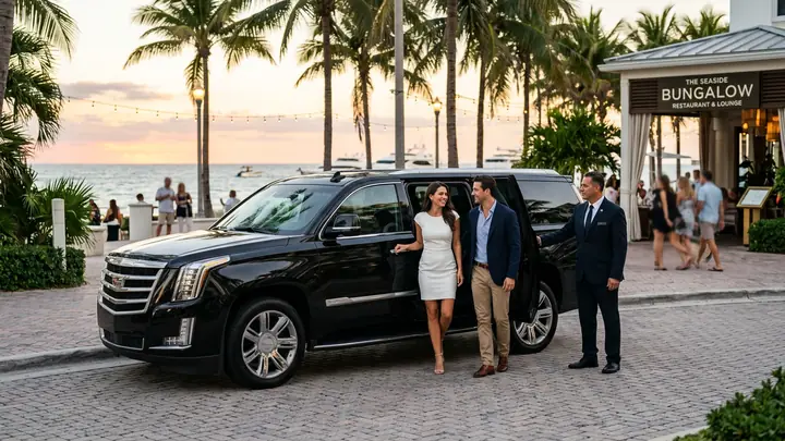 Outside of the Box Ways to Utilize A Luxury Car Service