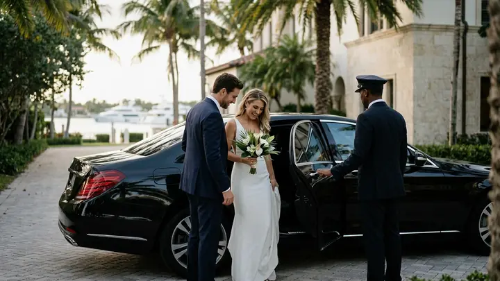 Luxury Wedding Transportation: Why Couples Choose DreamRide