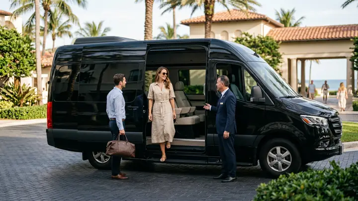 How Much Does It Cost To Rent A Mercedes Sprinter Van With Driver?