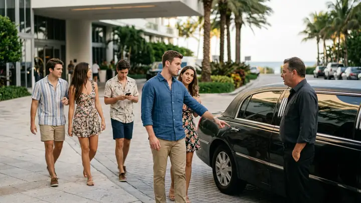 Things to Avoid When Searching for a Limo Company Service