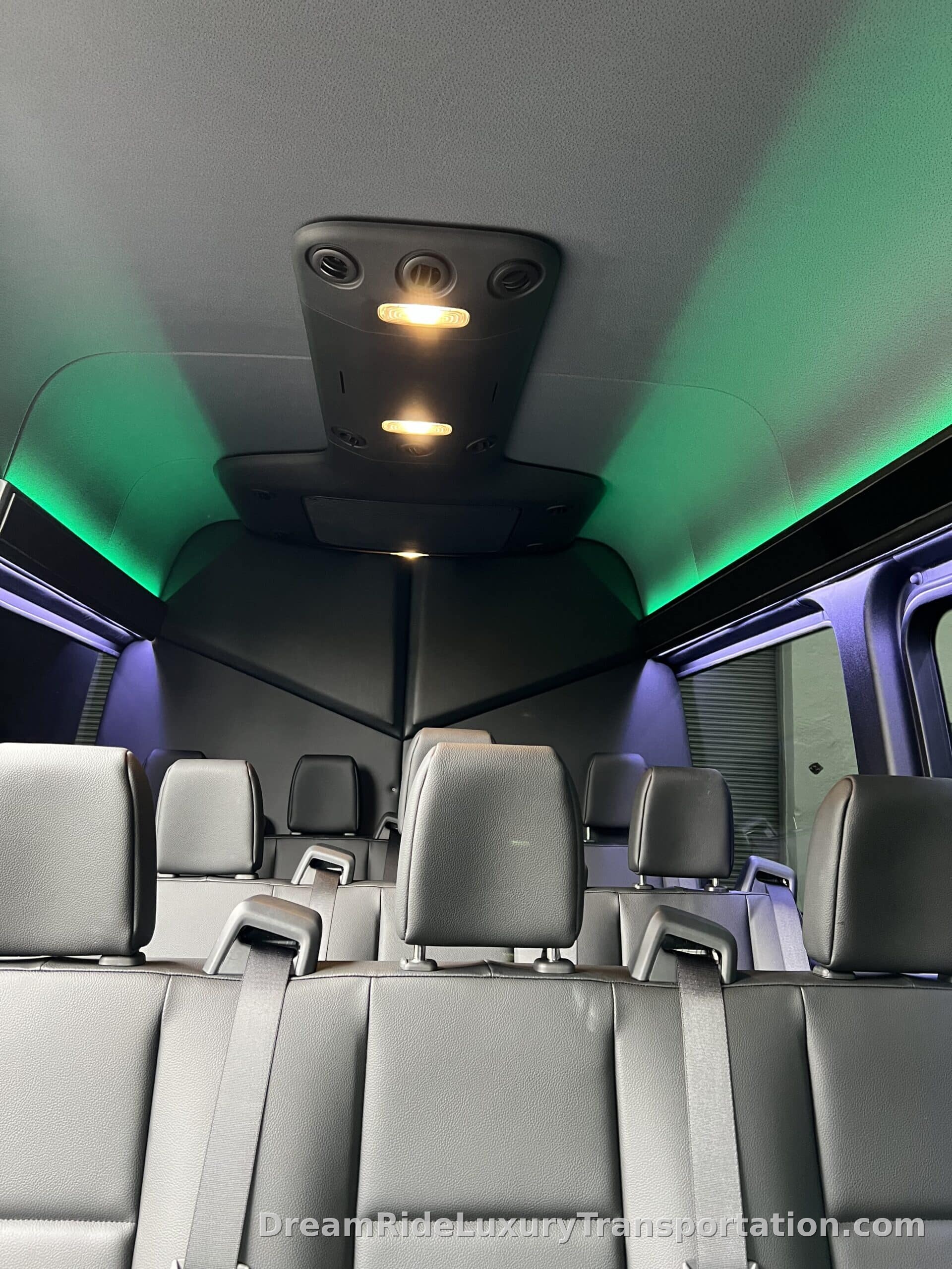 11 Passenger Luxury Shuttle — photo 3 of 3