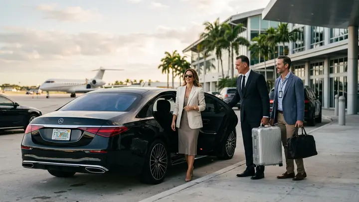 Travel Tips From Our Luxury Transport Service Company