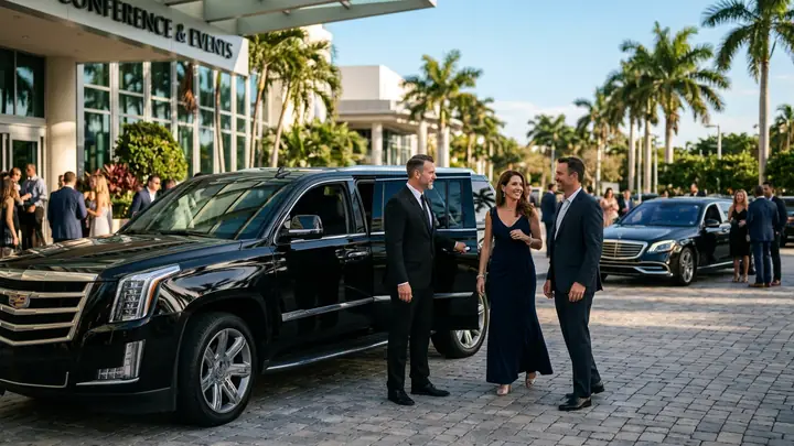 Getting To Know Event Transportation Services